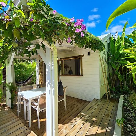 Charmant Bungalow Coco Sainte-Anne  Extérieur photo