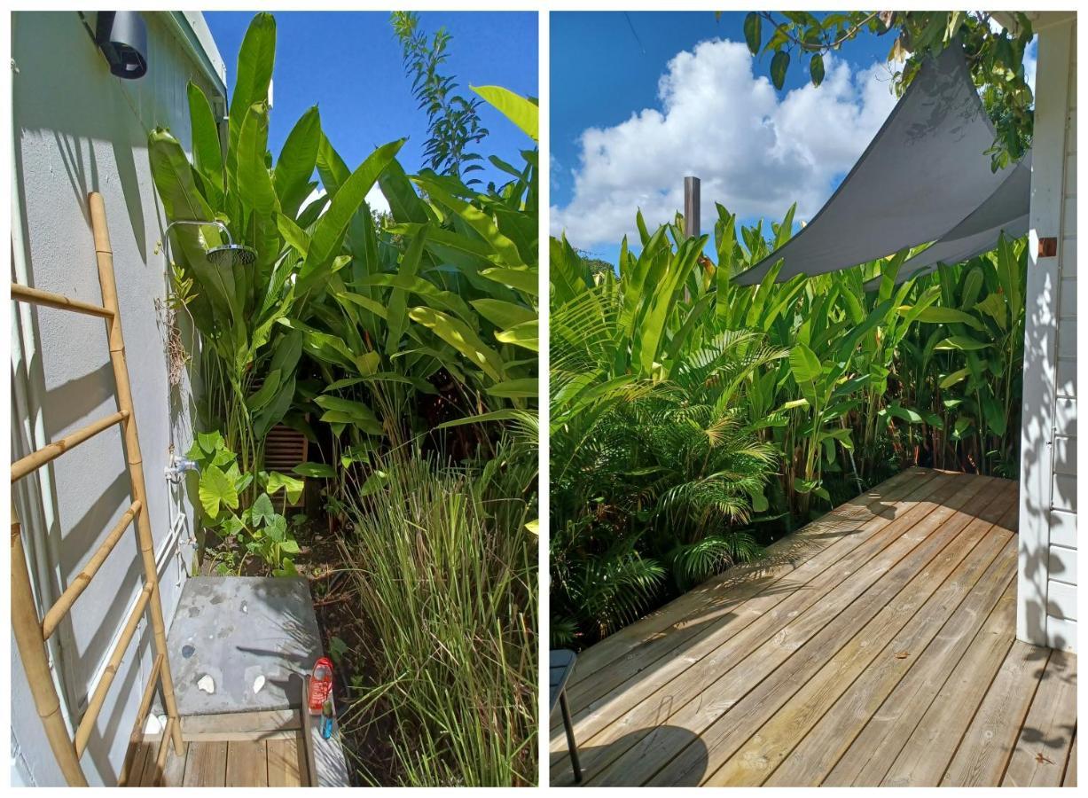 Charmant Bungalow Coco Sainte-Anne  Extérieur photo