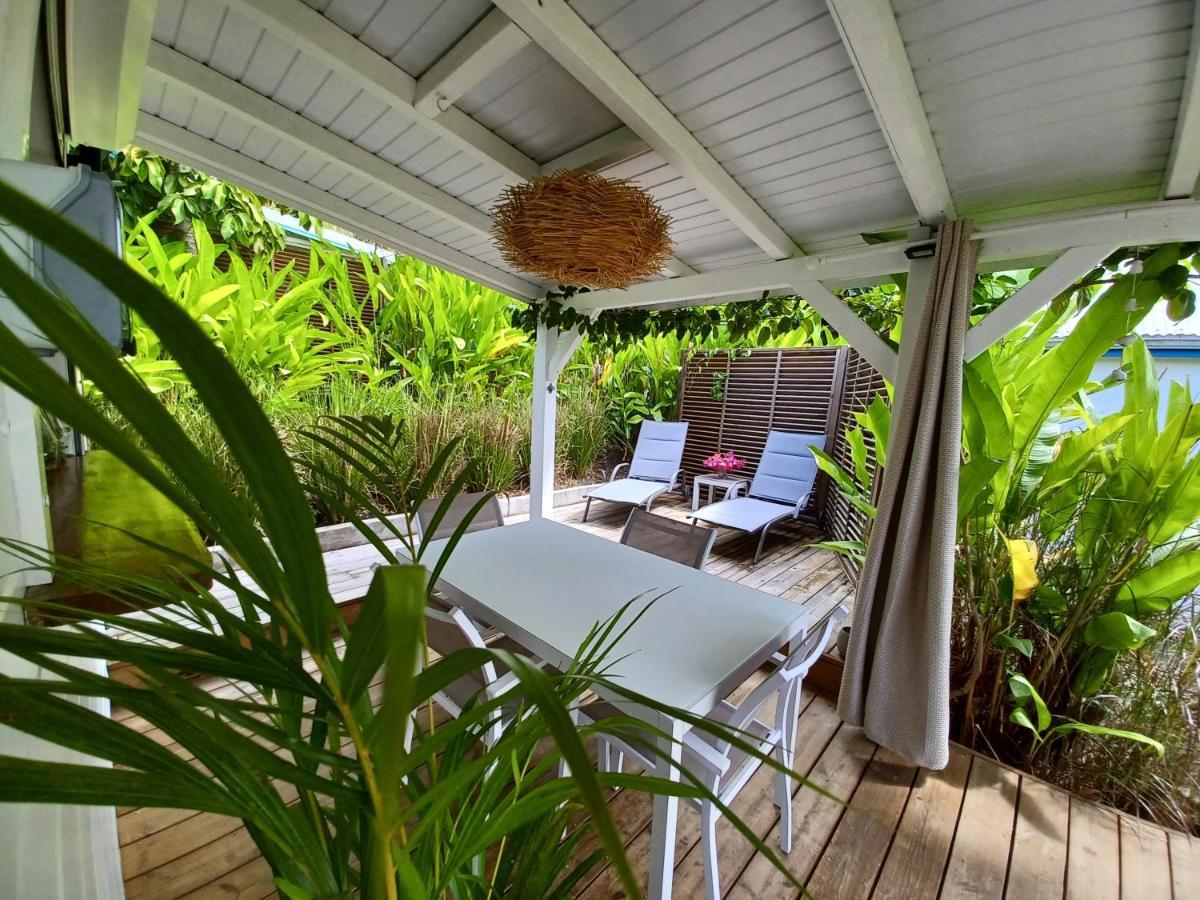 Charmant Bungalow Coco Sainte-Anne  Extérieur photo