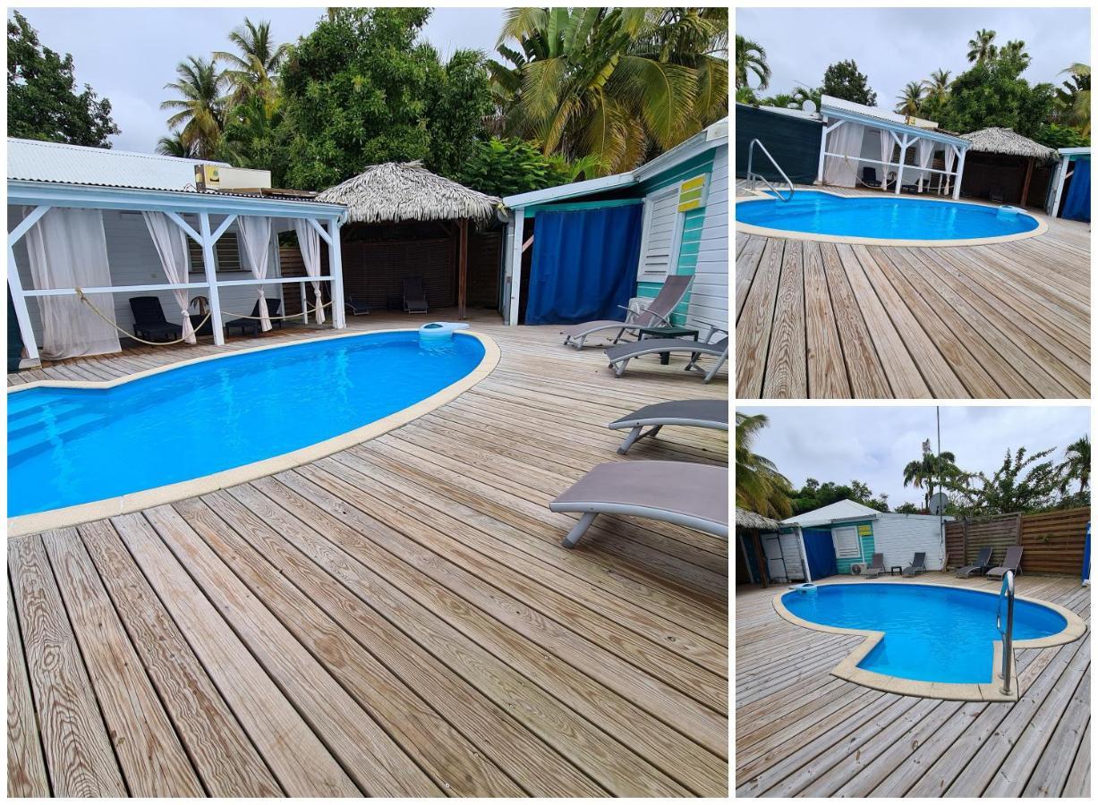 Charmant Bungalow Coco Sainte-Anne  Extérieur photo