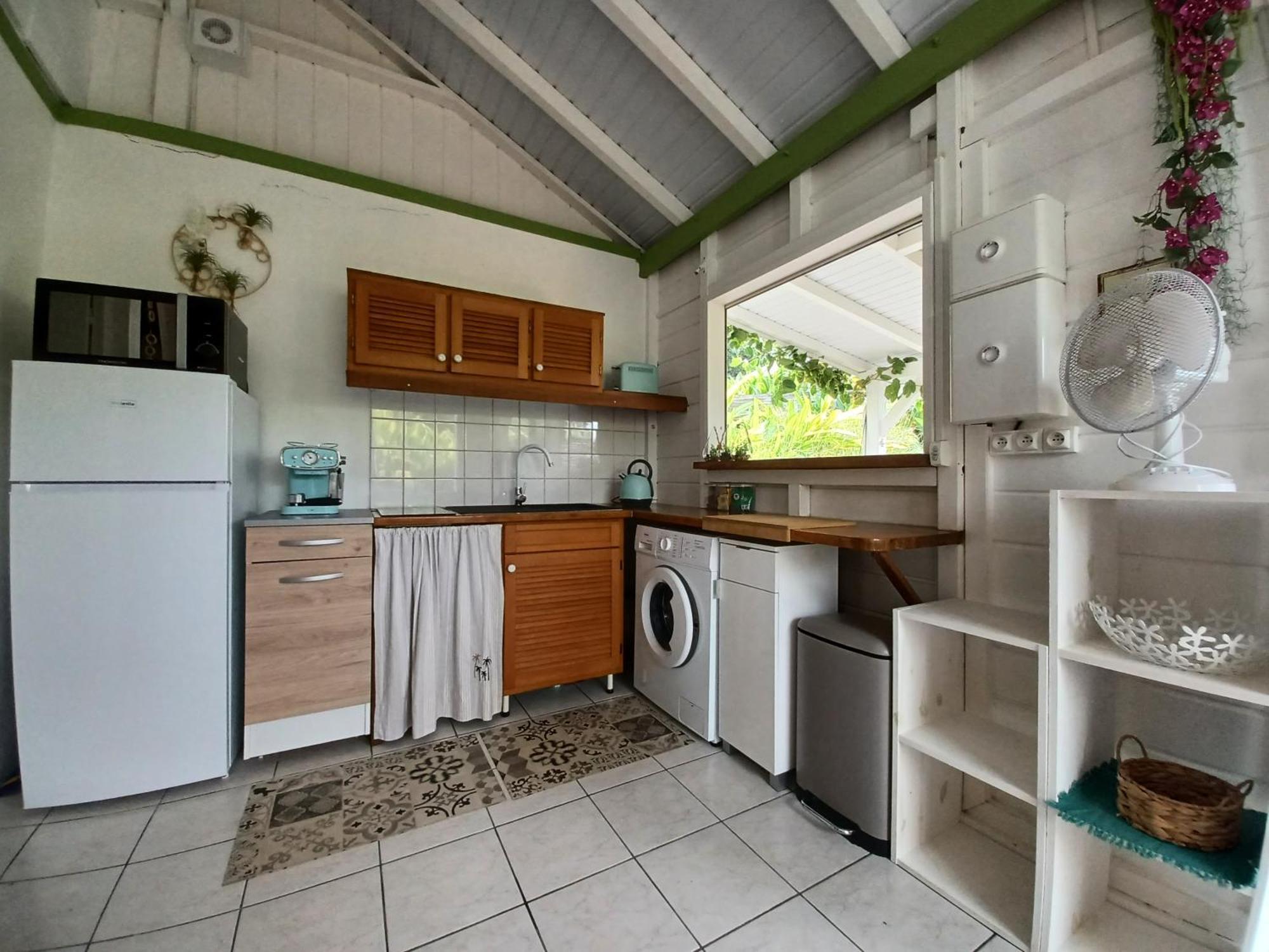 Charmant Bungalow Coco Sainte-Anne  Extérieur photo