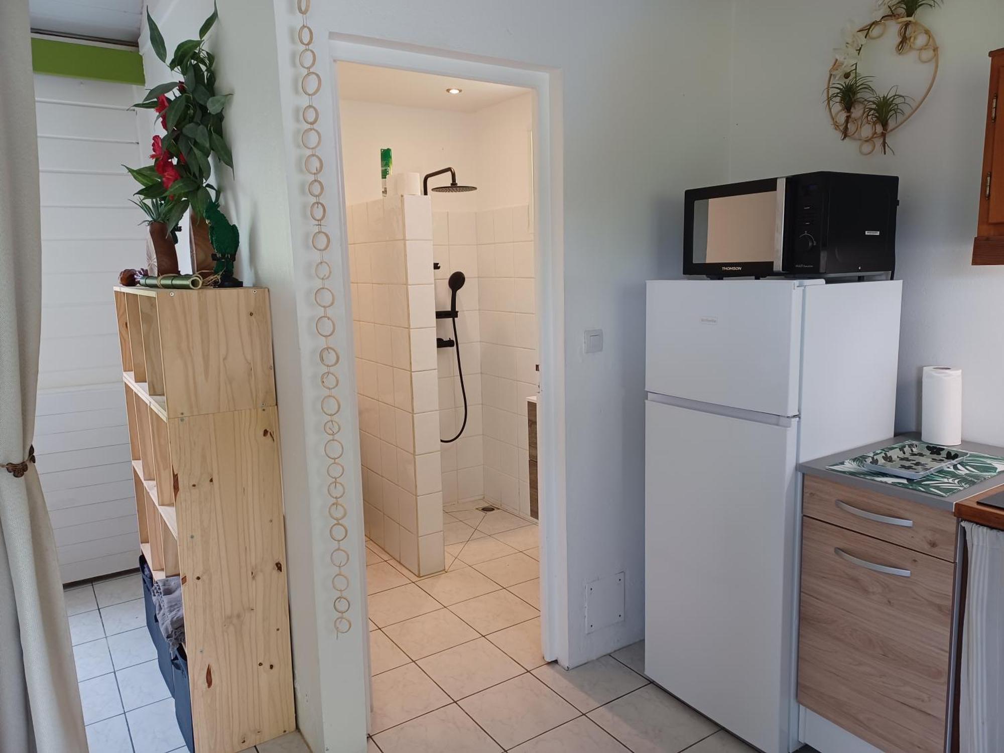 Charmant Bungalow Coco Sainte-Anne  Extérieur photo